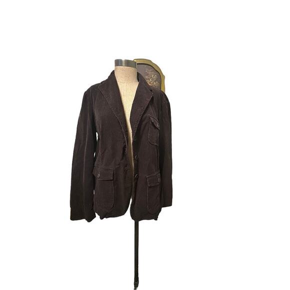 Landsend corduroy blazer - Picture 1 of 5